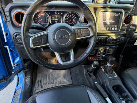 2022 Jeep Gladiator Mojave