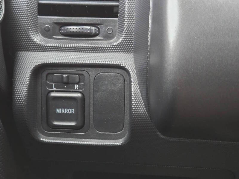 2007 Honda Fit Sport