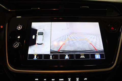 2022 Chevrolet Bolt EUV Premier