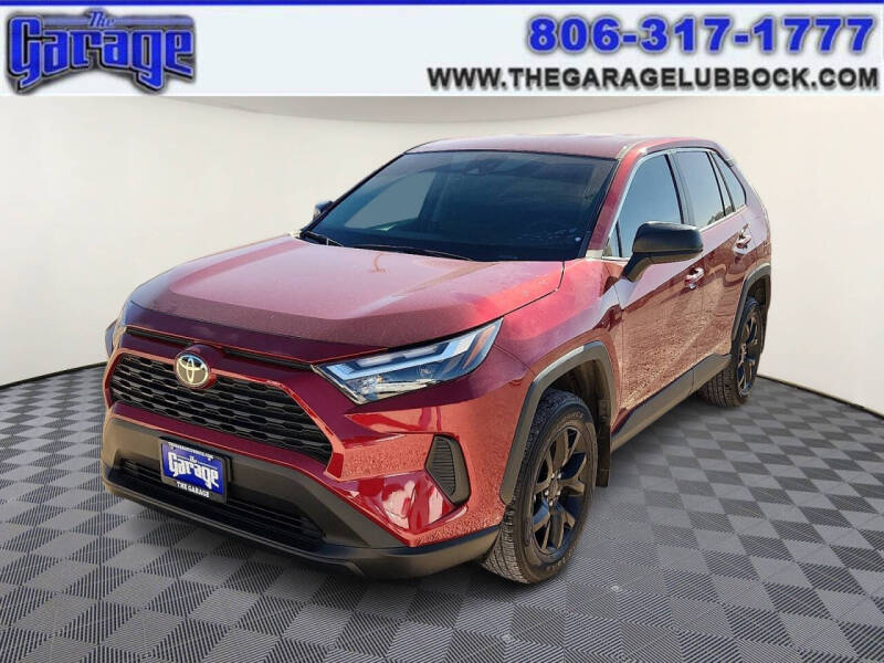 2023 Toyota RAV4 LE