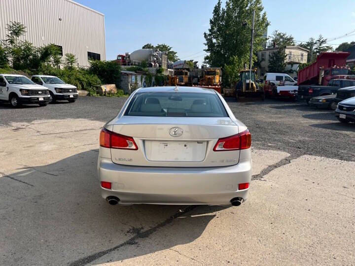 2009 Lexus IS 250