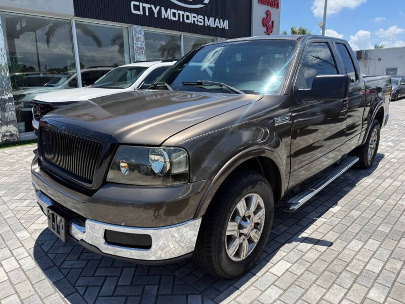 2005 Ford F-150