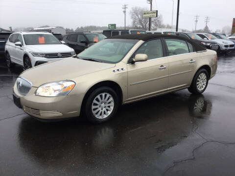 2006 Buick Lucerne CX