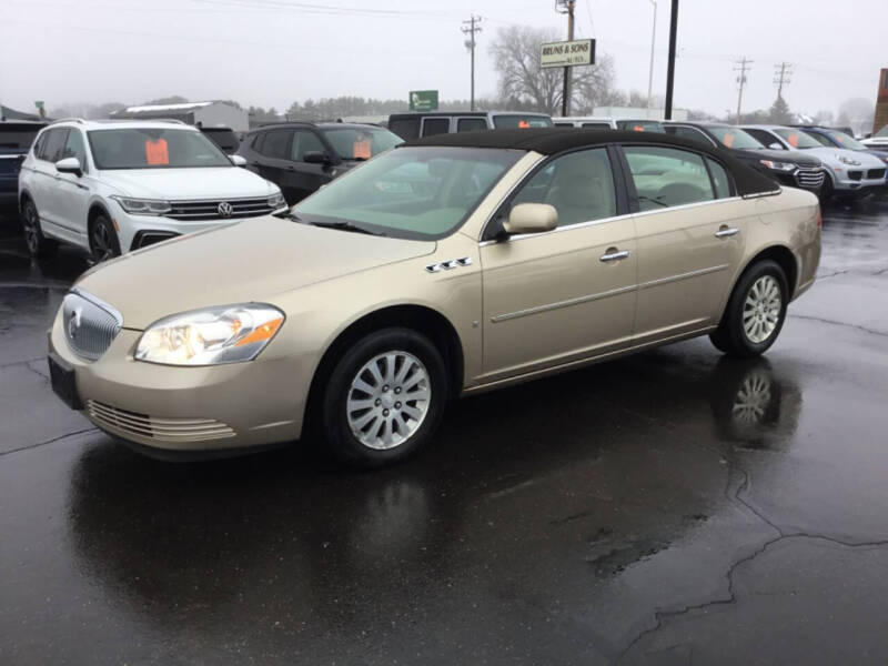 2006 Buick Lucerne CX