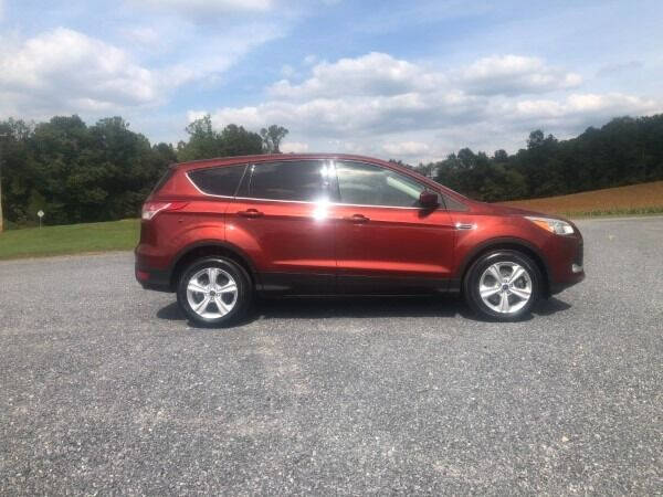 2016 Ford Escape for sale at BARD'S AUTO SALES in Needmore PA