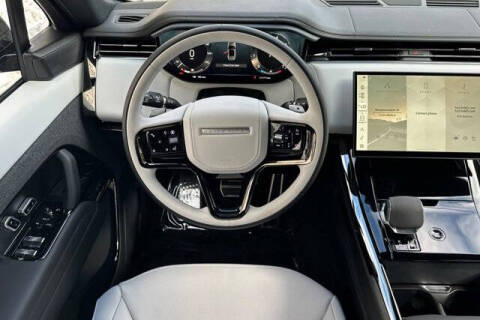 2025 Land Rover Range Rover Sport P400 Dynamic SE
