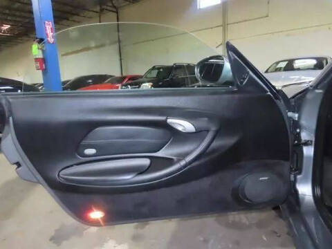 2003 Porsche Boxster