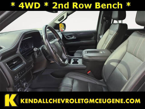 2023 Chevrolet Suburban RST