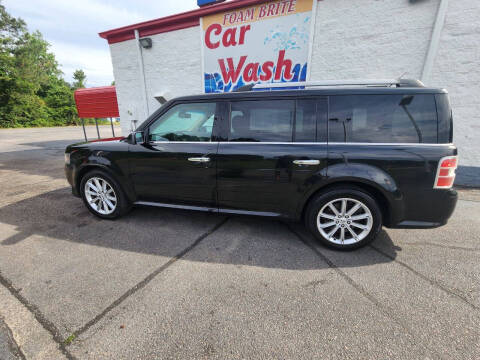 2014 Ford Flex Limited