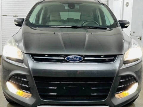 2016 Ford Escape Titanium