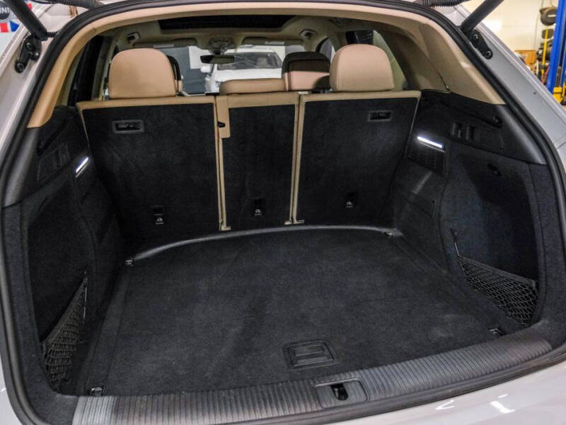 2019 Audi Q5 quattro Premium Plus 45 TFSI