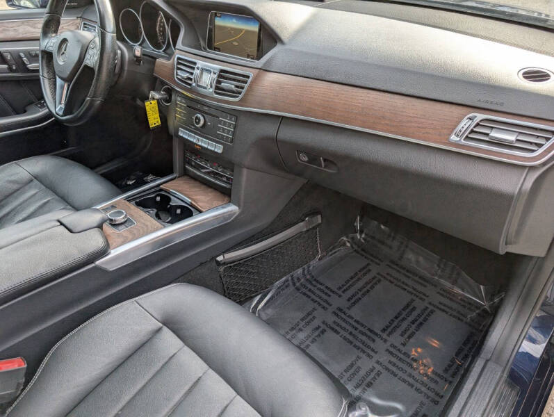 2016 Mercedes-Benz E-Class E 350 4MATIC