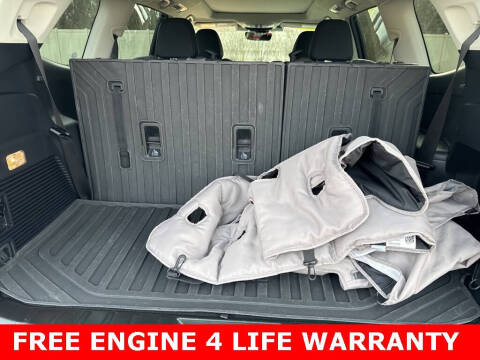 2024 Subaru Ascent Onyx Edition