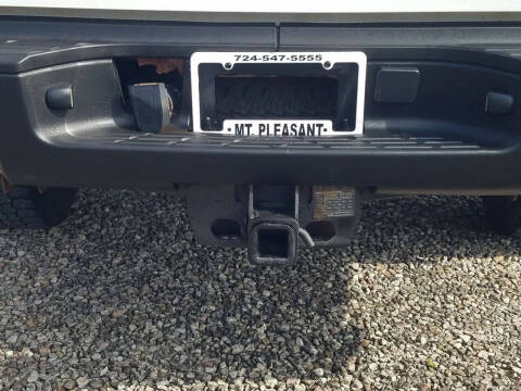 2011 Chevrolet Silverado 2500HD LT