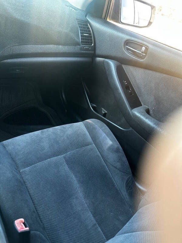 2008 Nissan Altima 2.5 S