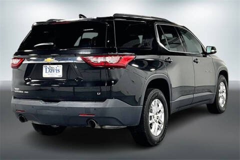 2020 Chevrolet Traverse LT Leather