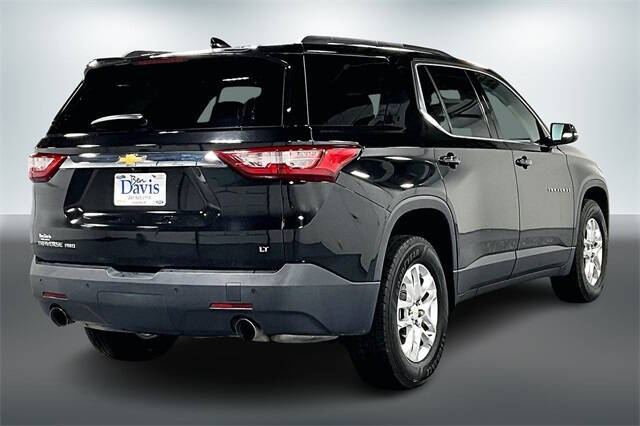 2020 Chevrolet Traverse LT Leather