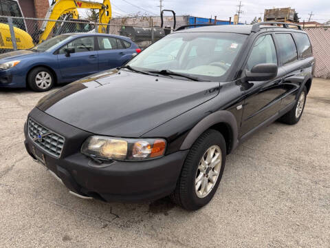 2004 Volvo XC70