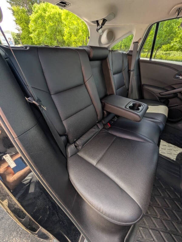 2016 Acura RDX w/Tech