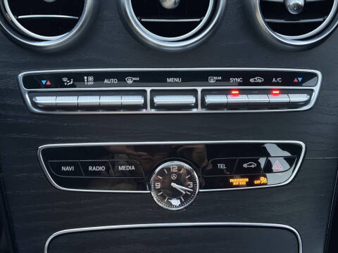 2019 Mercedes-Benz C-Class C 300 4MATIC