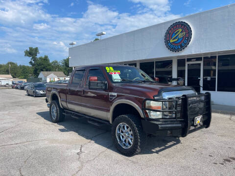 2008 Ford F-250 Super Duty for sale at 2nd Generation Motor Company in Tulsa OK