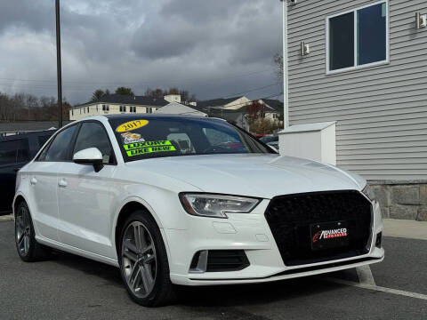 2017 Audi A3 2.0T Premium