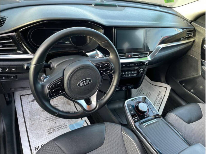 2020 Kia Niro EV EX