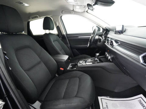 2018 Mazda CX-5 Sport