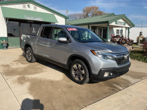 2019 Honda Ridgeline RTL