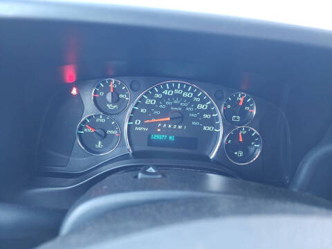 2018 Chevrolet Express 2500