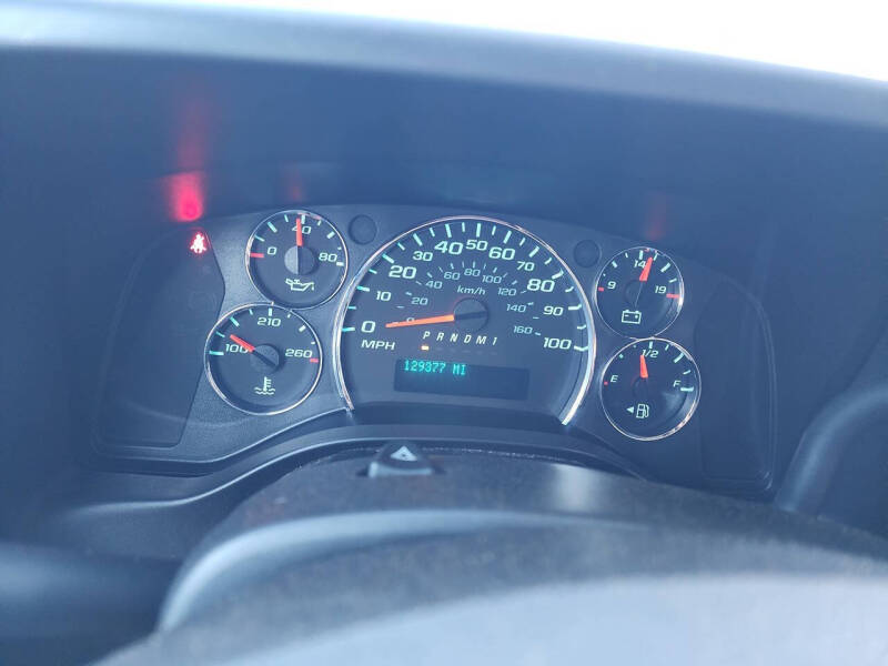 2018 Chevrolet Express 2500