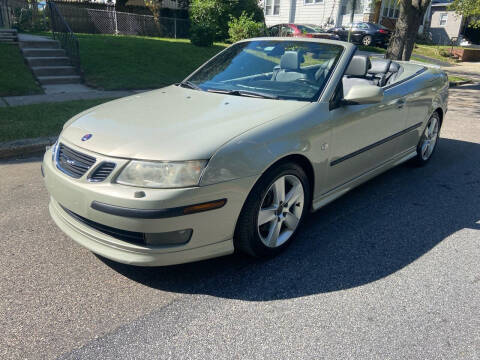 2006 Saab 9-3