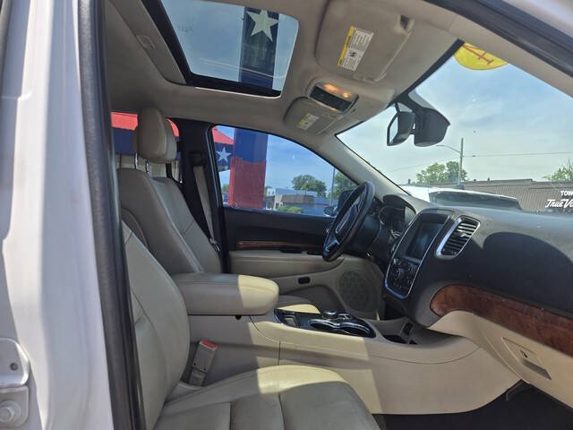 2014 Dodge Durango Limited