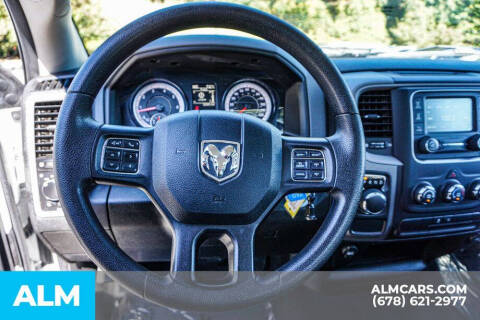 2020 RAM 1500 Classic Tradesman