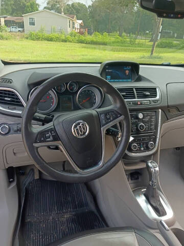 2015 Buick Encore Leather