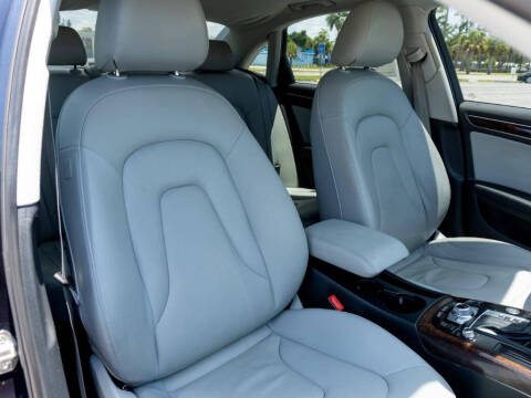 2013 Audi A4 2.0T quattro Premium Plus