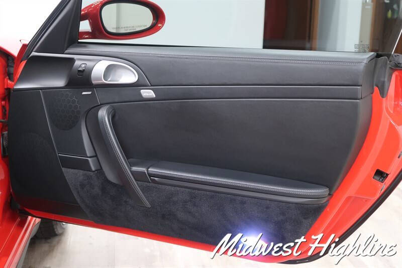 2007 Porsche 911 Turbo