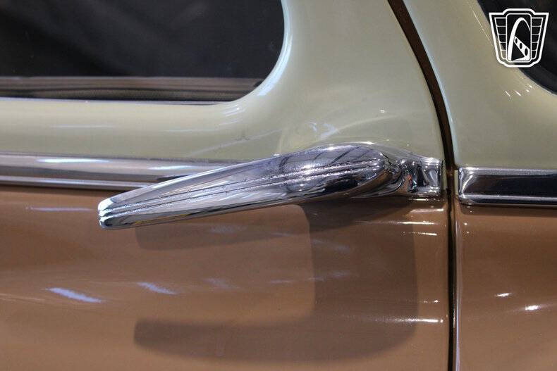 1951 Nash Ambassador