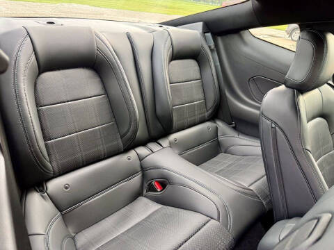 2026 Ford Mustang GT Premium