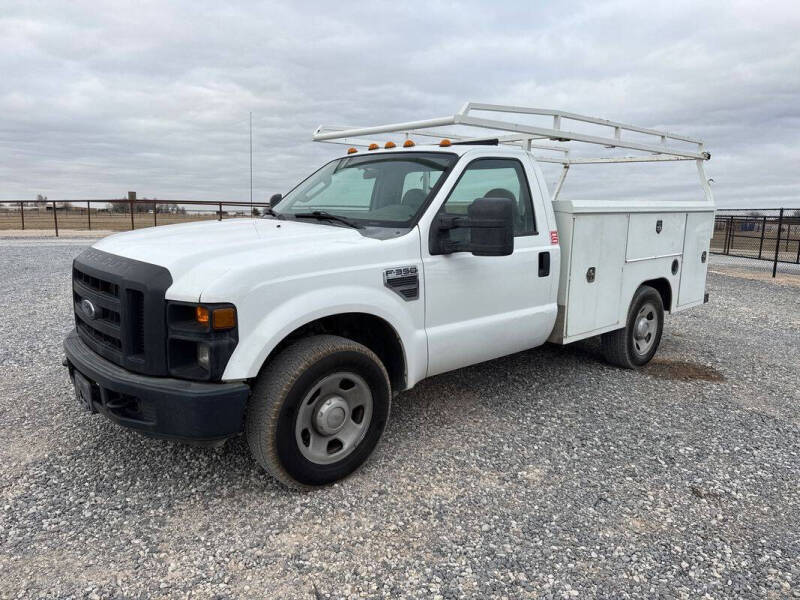 2010 Ford F-350 Super Duty