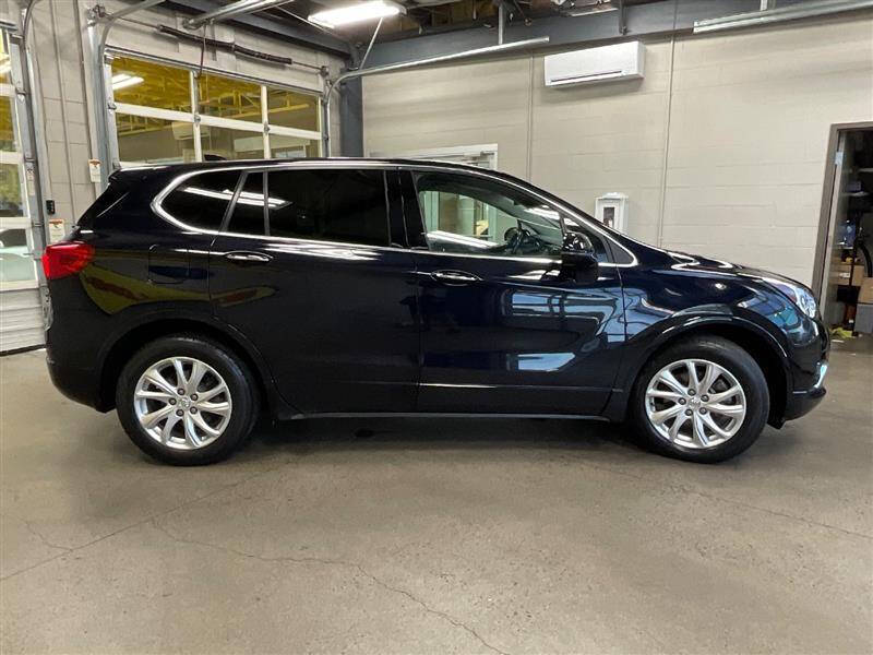 2020 Buick Envision Preferred
