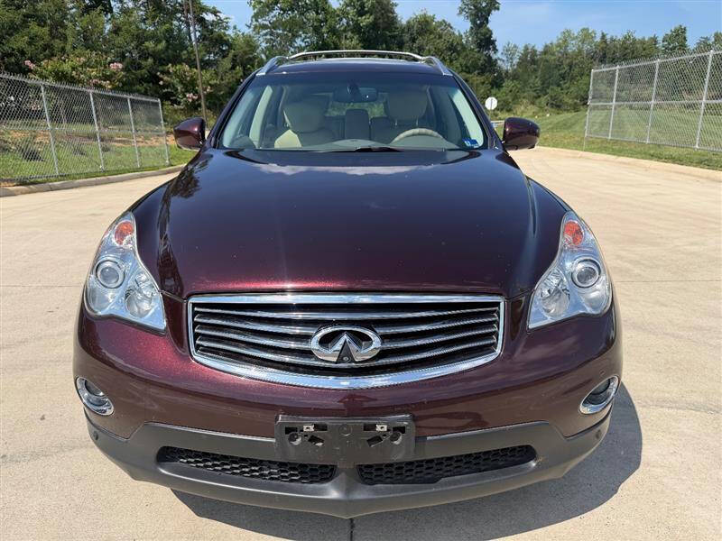 2012 Infiniti EX35 Journey