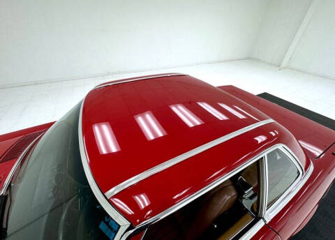 1984 Mercedes-Benz 280-Class