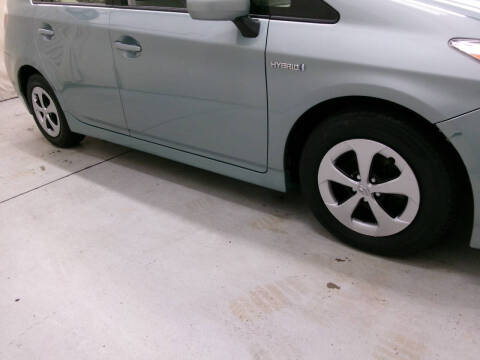 2013 Toyota Prius Two