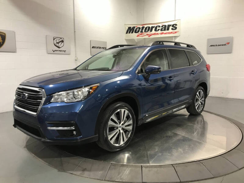 2021 Subaru Ascent Limited 7-Passenger