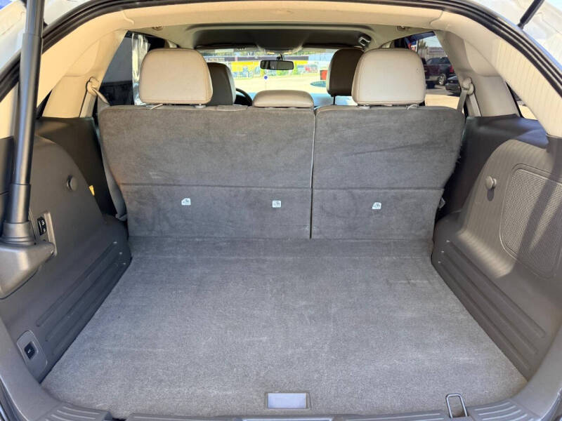 2014 Ford Edge Limited