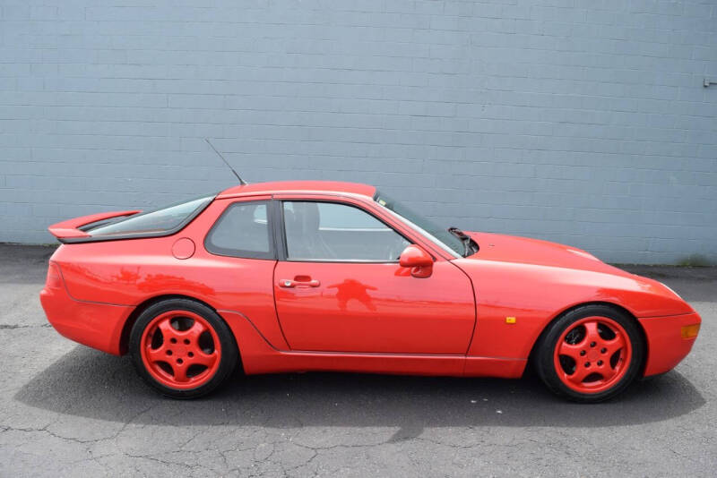 1993 Porsche 968