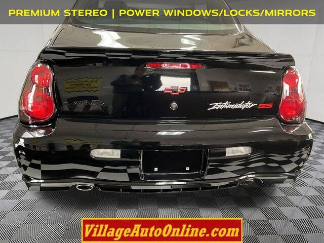 2004 Chevrolet Monte Carlo SS Supercharged