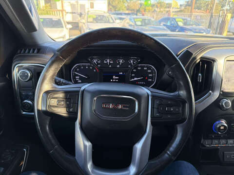 2019 GMC Sierra 1500 Elevation