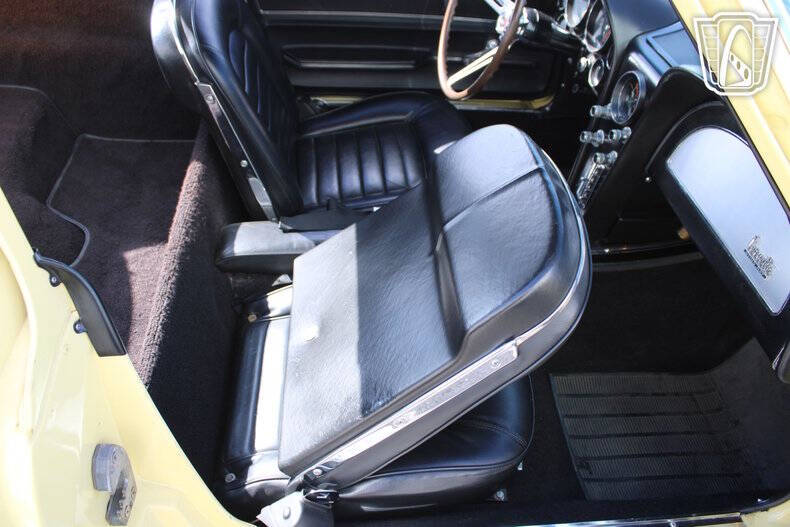 1966 Chevrolet Corvette